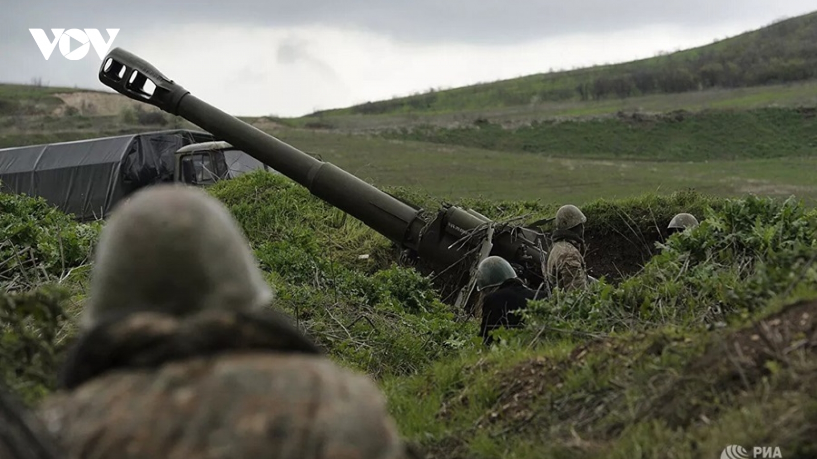 Diễn biến tích cực trong xung đột Armenia - Azerbaijan tại điểm nóng Karabakh