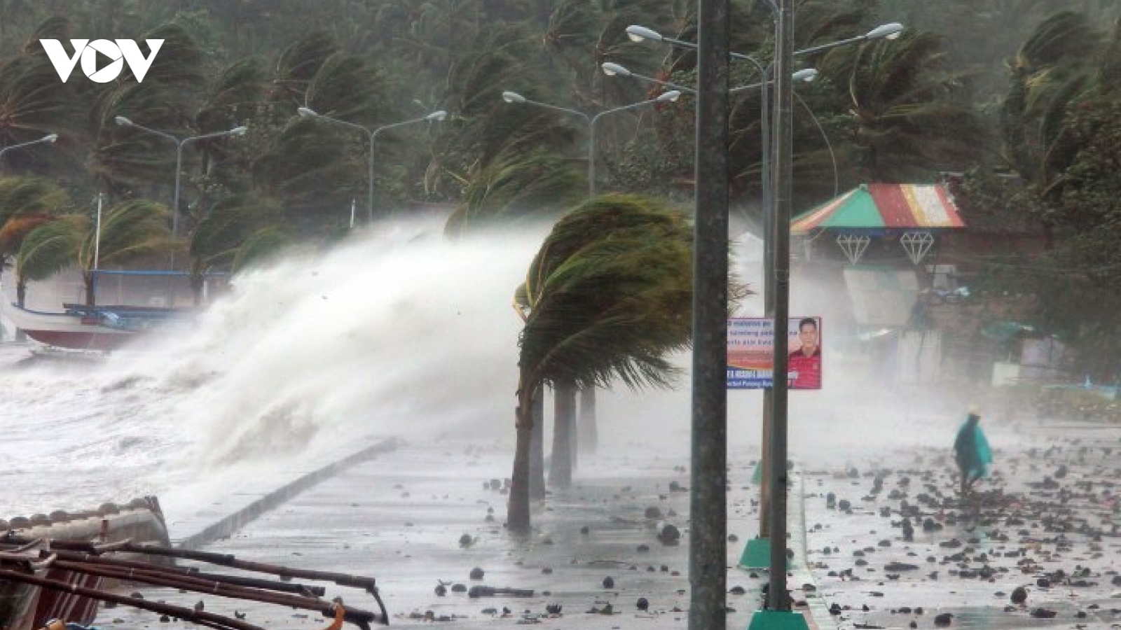 Philippines bão nối bão, Châu Á thiệt hại nặng nề vì thiên tai