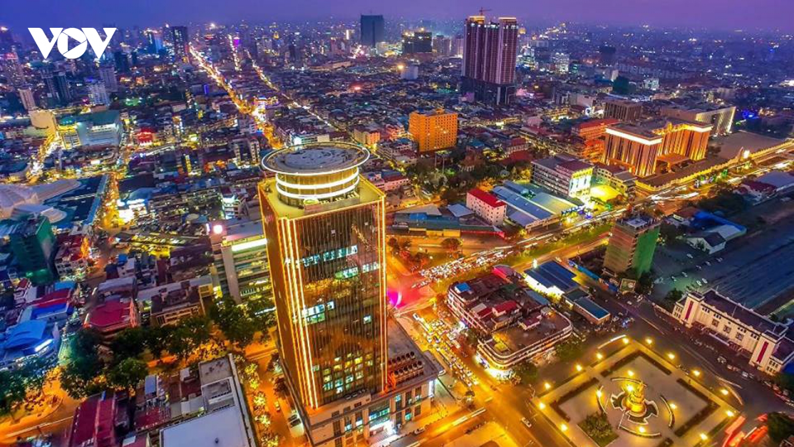 IMF: năm 2021 Campuchia trở thành nền kinh tế phát triển nhanh thứ ba trong ASEAN