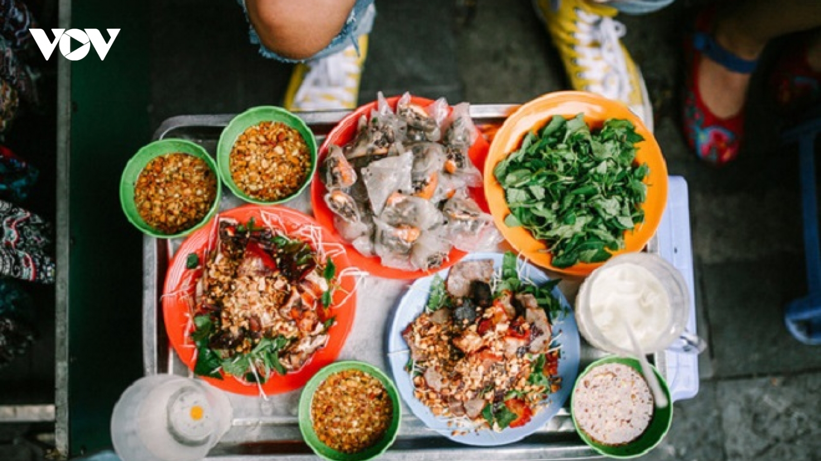 Những món ăn vặt không thể bỏ qua trong tiết trời se lạnh