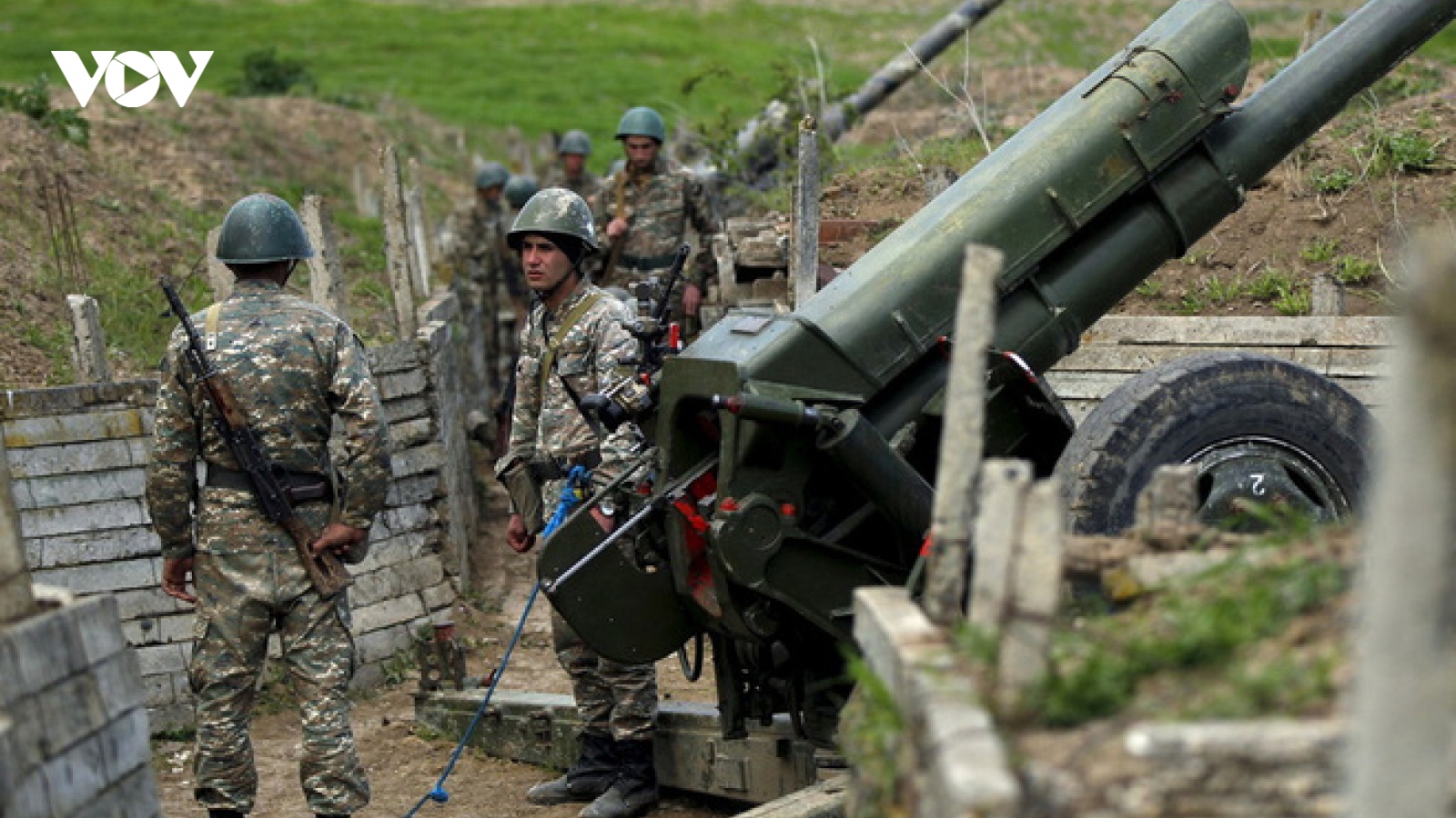 Liên Hợp Quốc lên án các vụ tấn công nhằm vào khu vực dân cư Nagorno-Karabakh