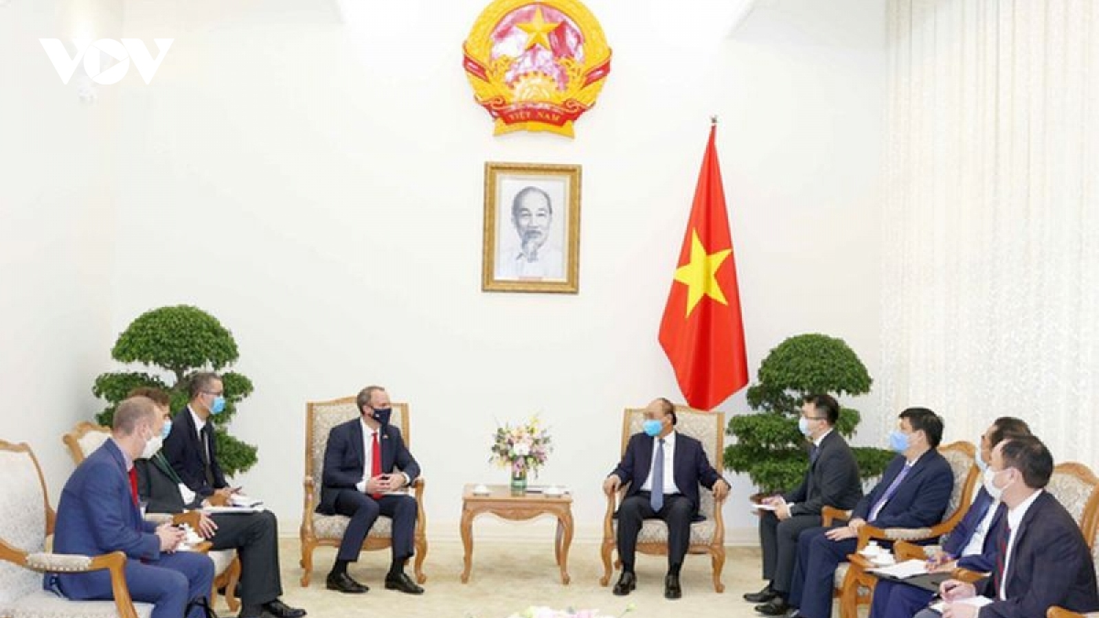 Vietnam regards UK as leading partner in Europe and the world