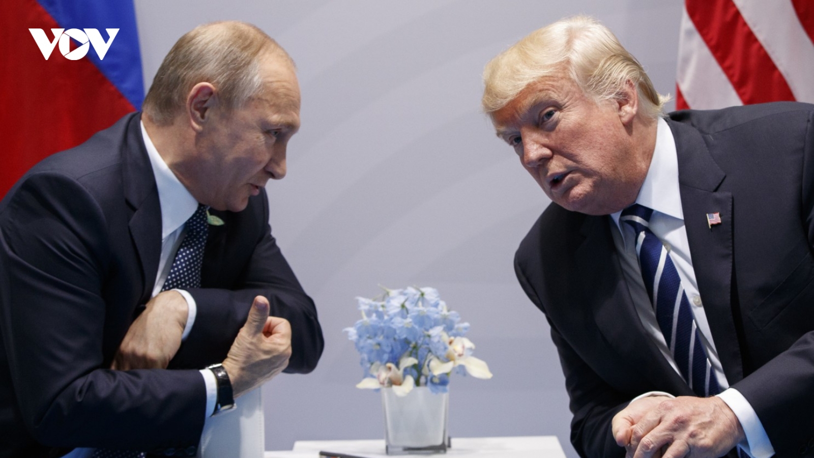 Nga muốn Donald Trump hay Joe Biden đắc cử tổng thống Mỹ?