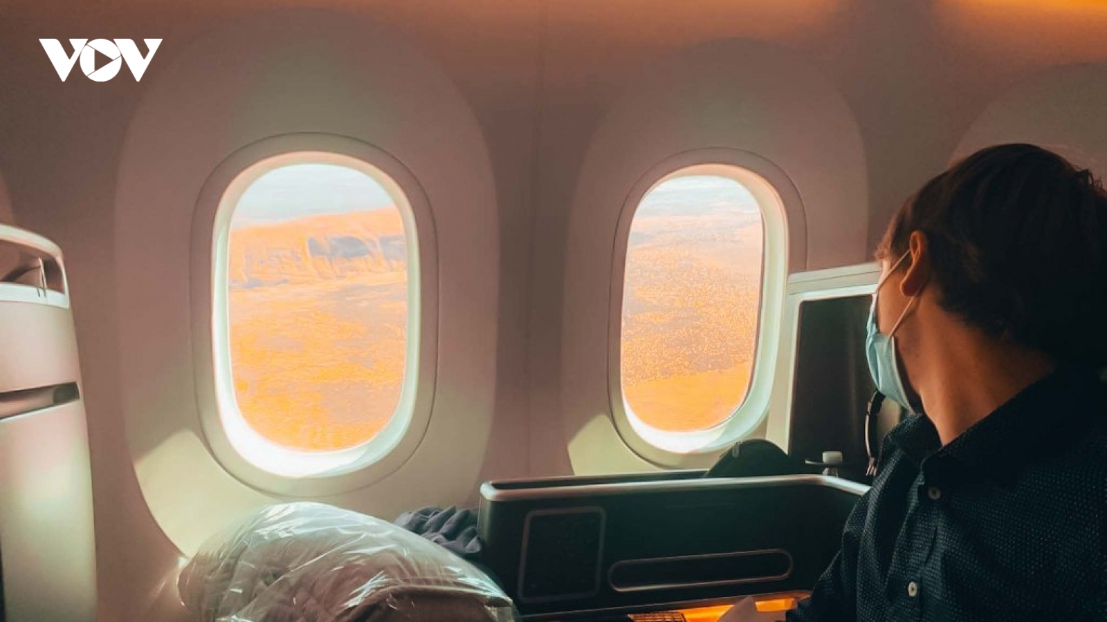Du lịch thời Covid: dùng Boeing 787 chở khách đi ngắm cảnh