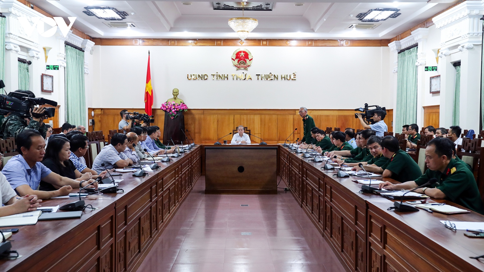 Lập thêm Sở Chỉ huy vệ tinh tại Thủy điện Rào Trăng 4 để tìm kiếm 16 người mất tích