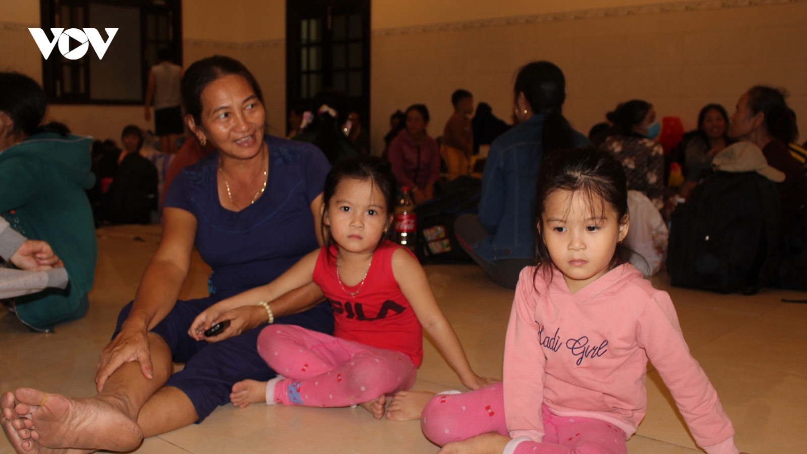 Từ 20h tối nay (27/10), Quảng Nam cấm người dân ra đường