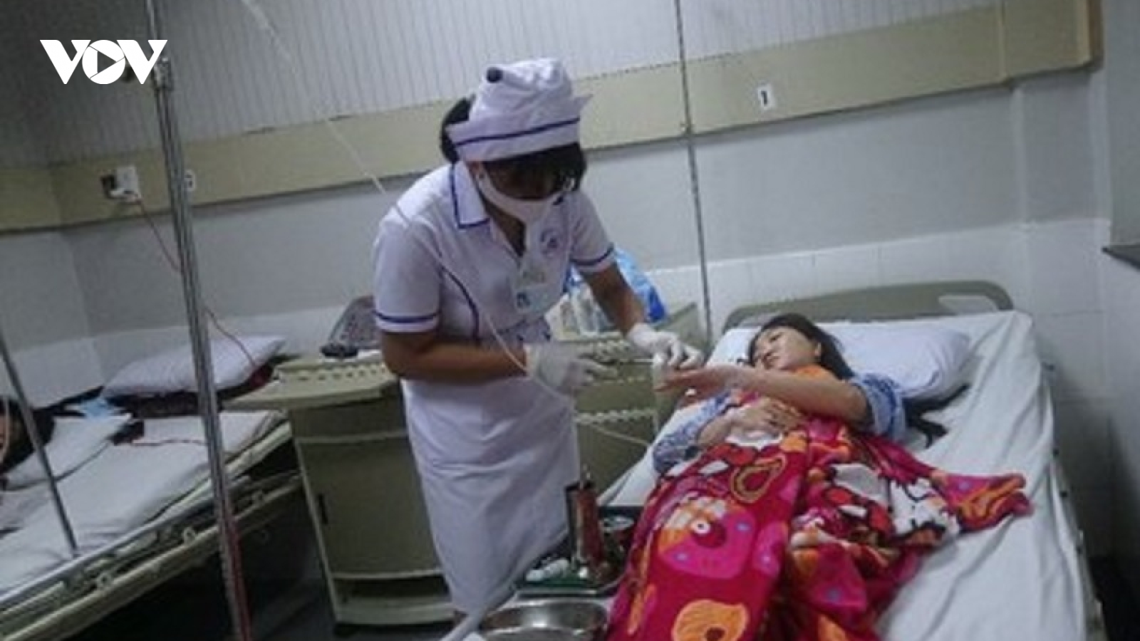 10 người tại Bình Thuận nhập viện nghi do ngộ độc khi ăn cá hồng biển