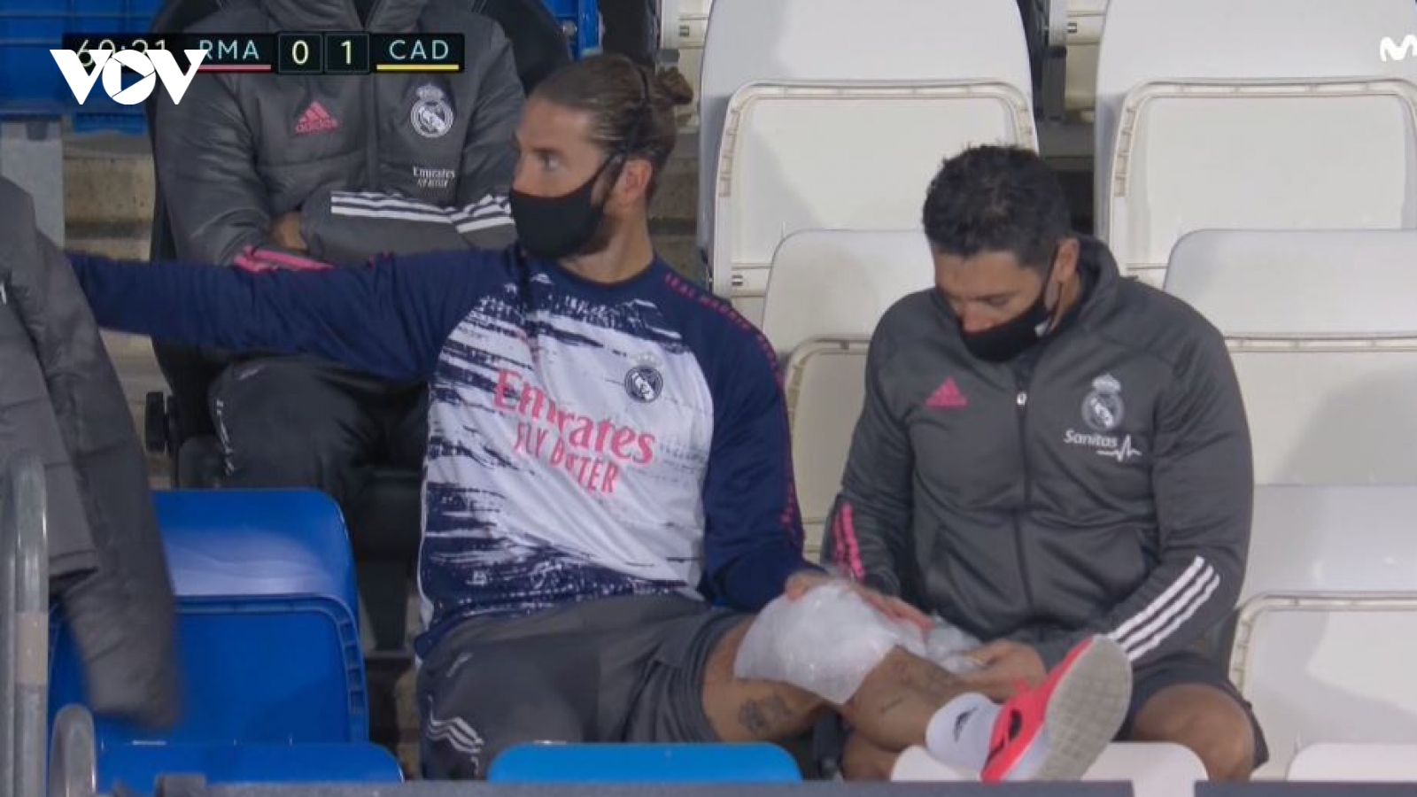 Real Madrid nhận tin không vui trước trận “Siêu kinh điển”