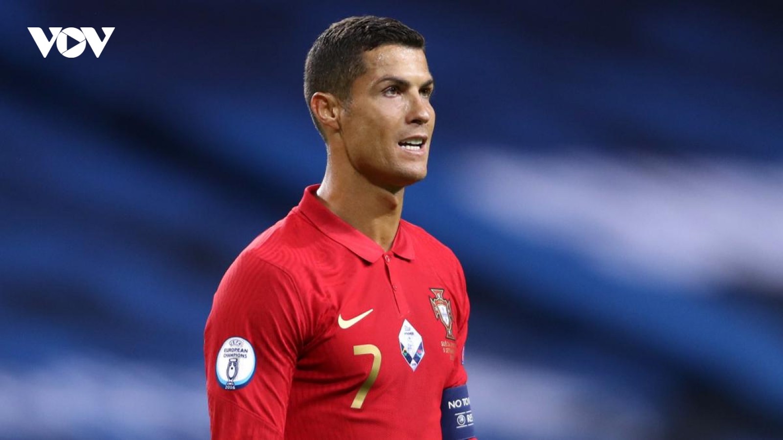 Cristiano Ronaldo mắc Covid-19