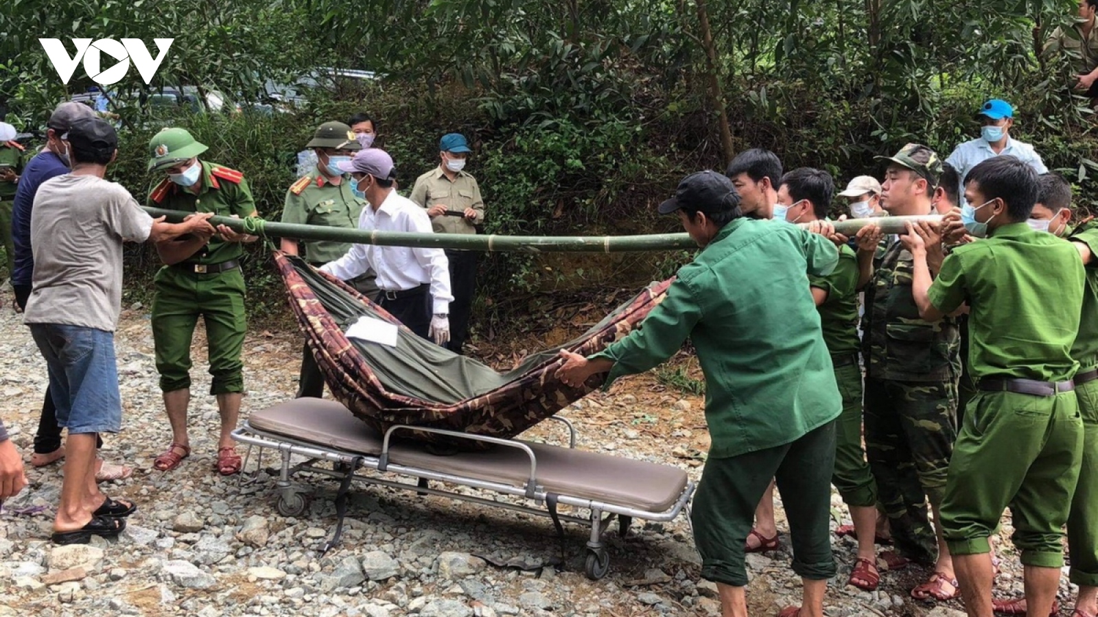 Thủ tướng yêu cầu khẩn trương khắc phục hậu quả sạt lở đất tại Rào Trăng 3