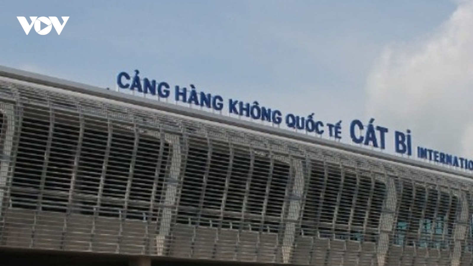 Bắt đối tượng trộm cáp điện tại sân bay Cát Bi