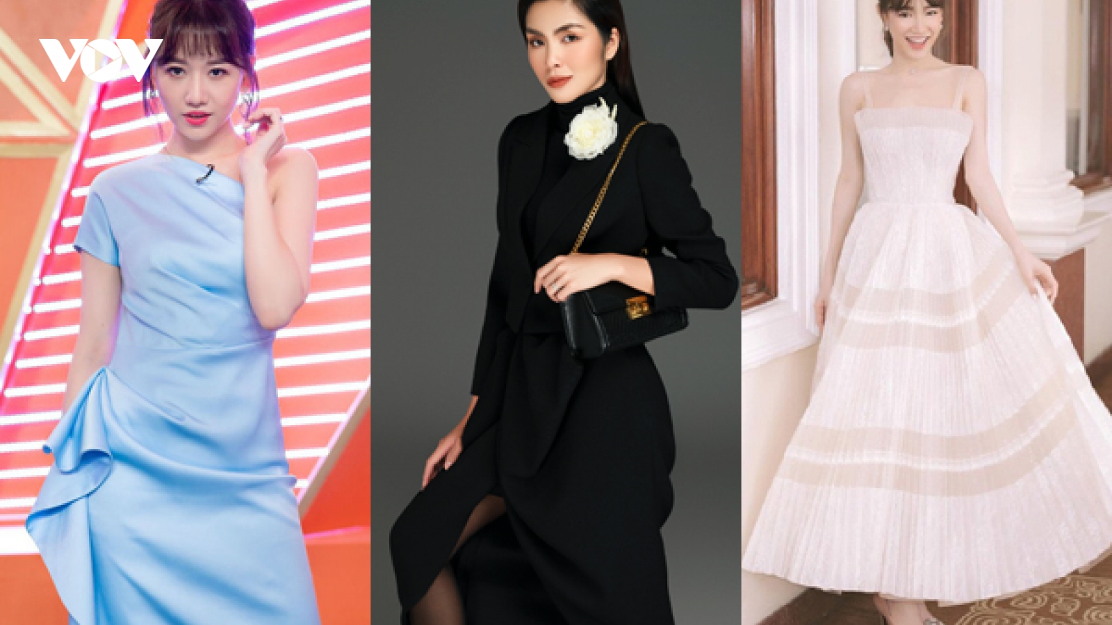 Sao Việt sau kết hôn: Hari Won đắt show, Nhã Phương đẹp mặn mà, bất ngờ nhất Tăng Thanh Hà