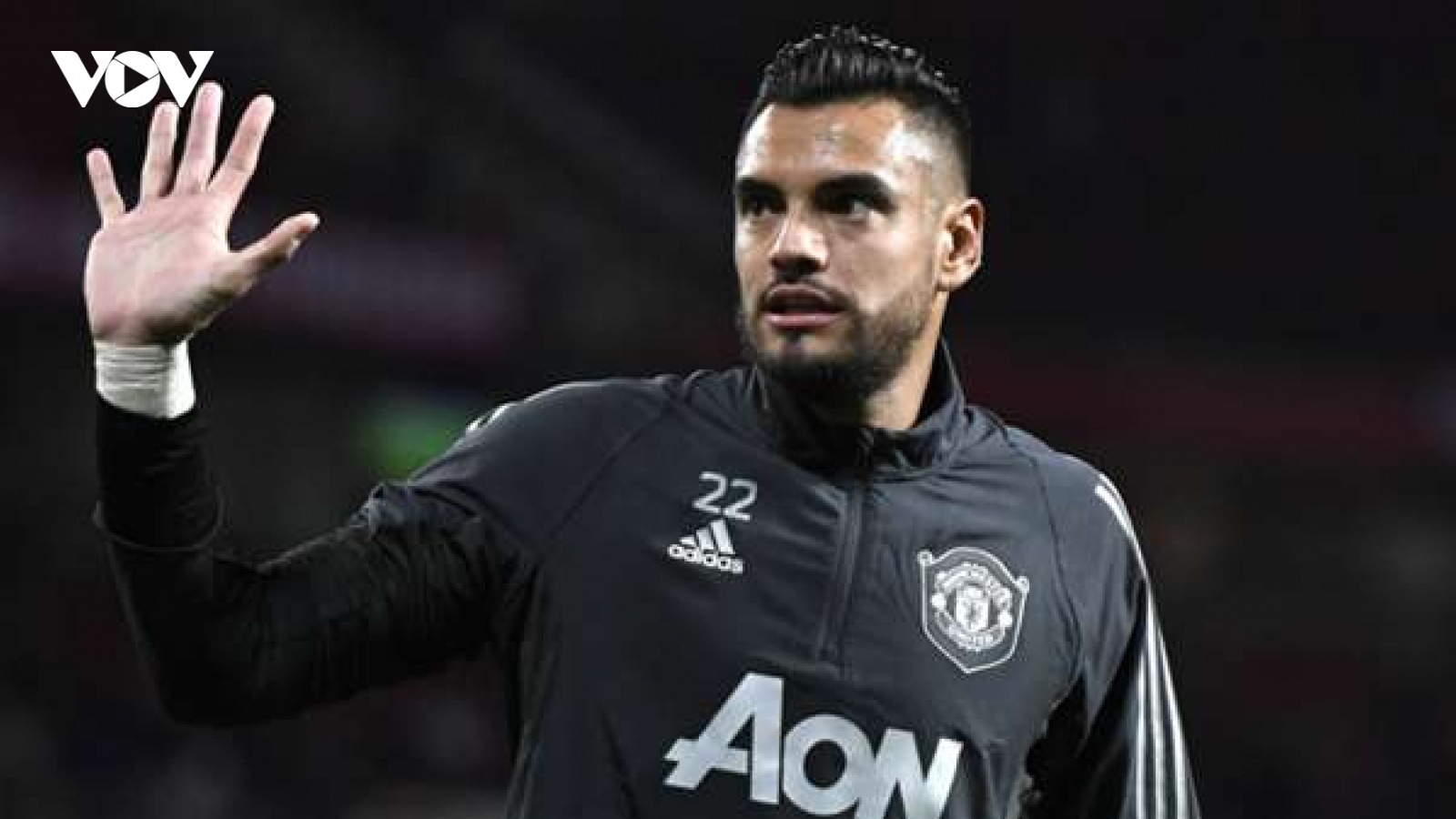 MU thi đấu bết bát, Romero muốn tháo chạy khỏi Old Trafford