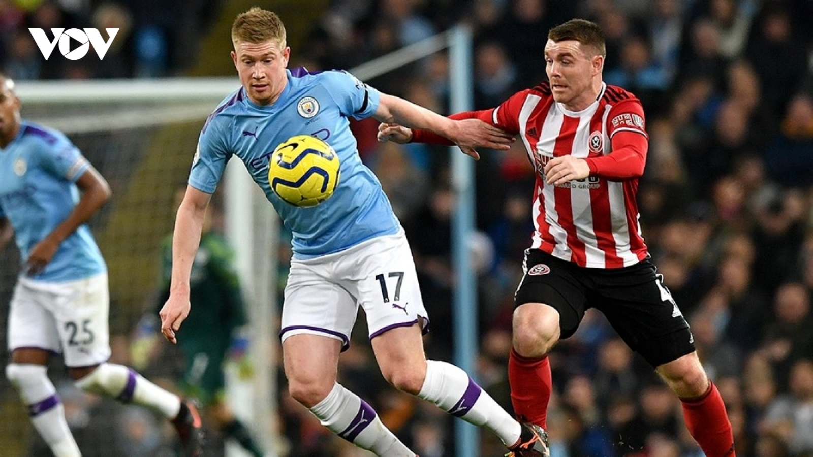 Sheffield - Man City: Thế giới kỳ lạ