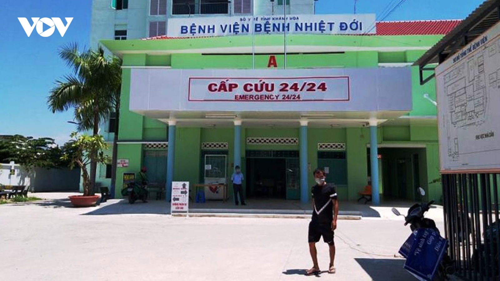 1 người tại Khánh Hòa tử vong do sốt xuất huyết