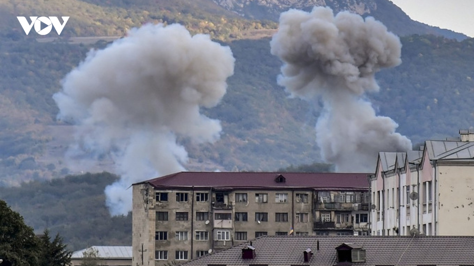 Những vũ khí “làm mưa làm gió” trong cuộc xung đột giữa Armenia và Azerbaijan