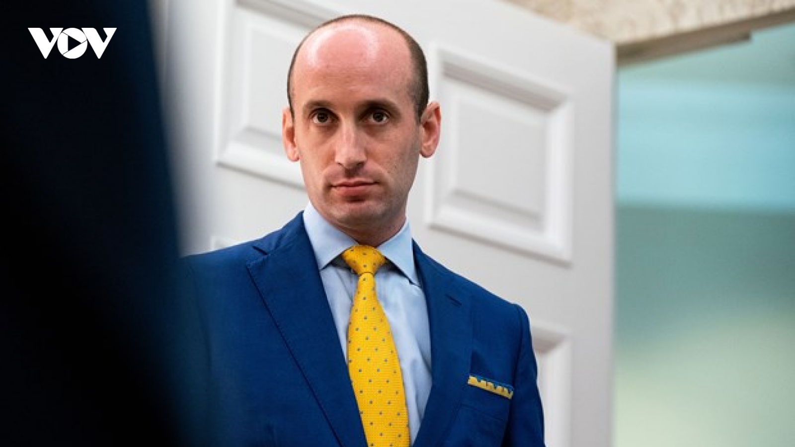 Stephen Miller - Cố vấn chính sách cấp cao của ông Trump mắc Covid-19