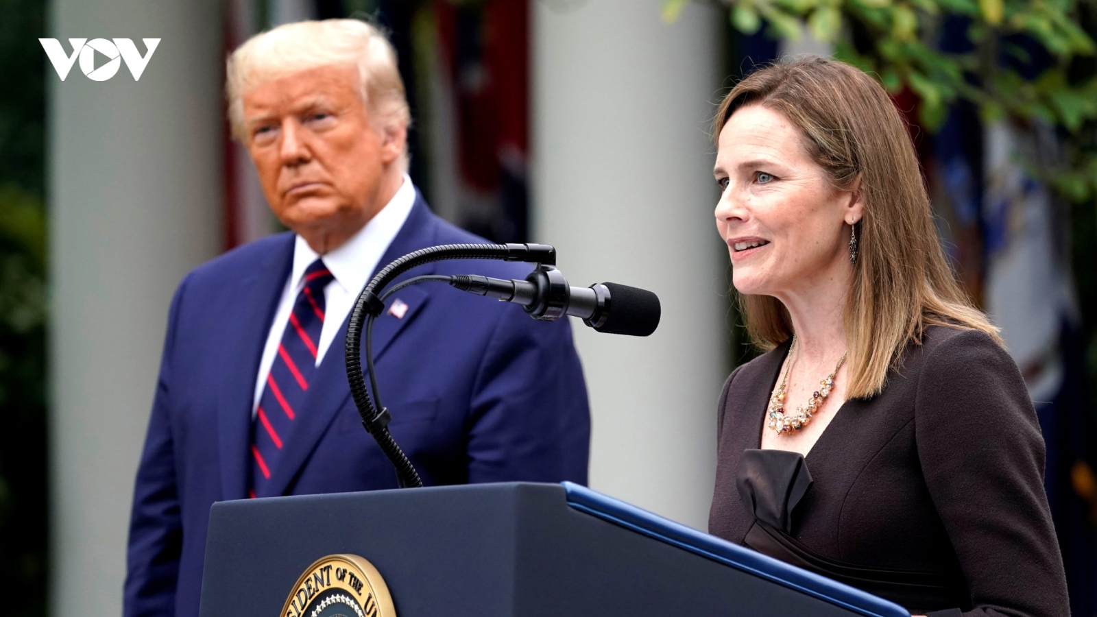 Thắng lợi lớn của ông Trump và phe Cộng hòa trước thềm bầu cử Mỹ