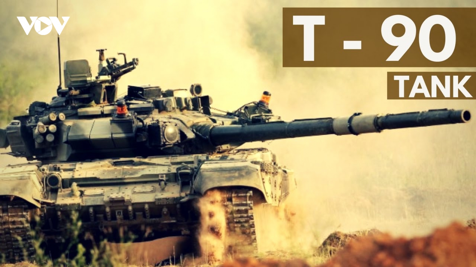 Vì sao tăng T-90 là vũ khí “đáng sợ nhất” nếu chiến tranh biên giới Trung-Ấn nổ ra?