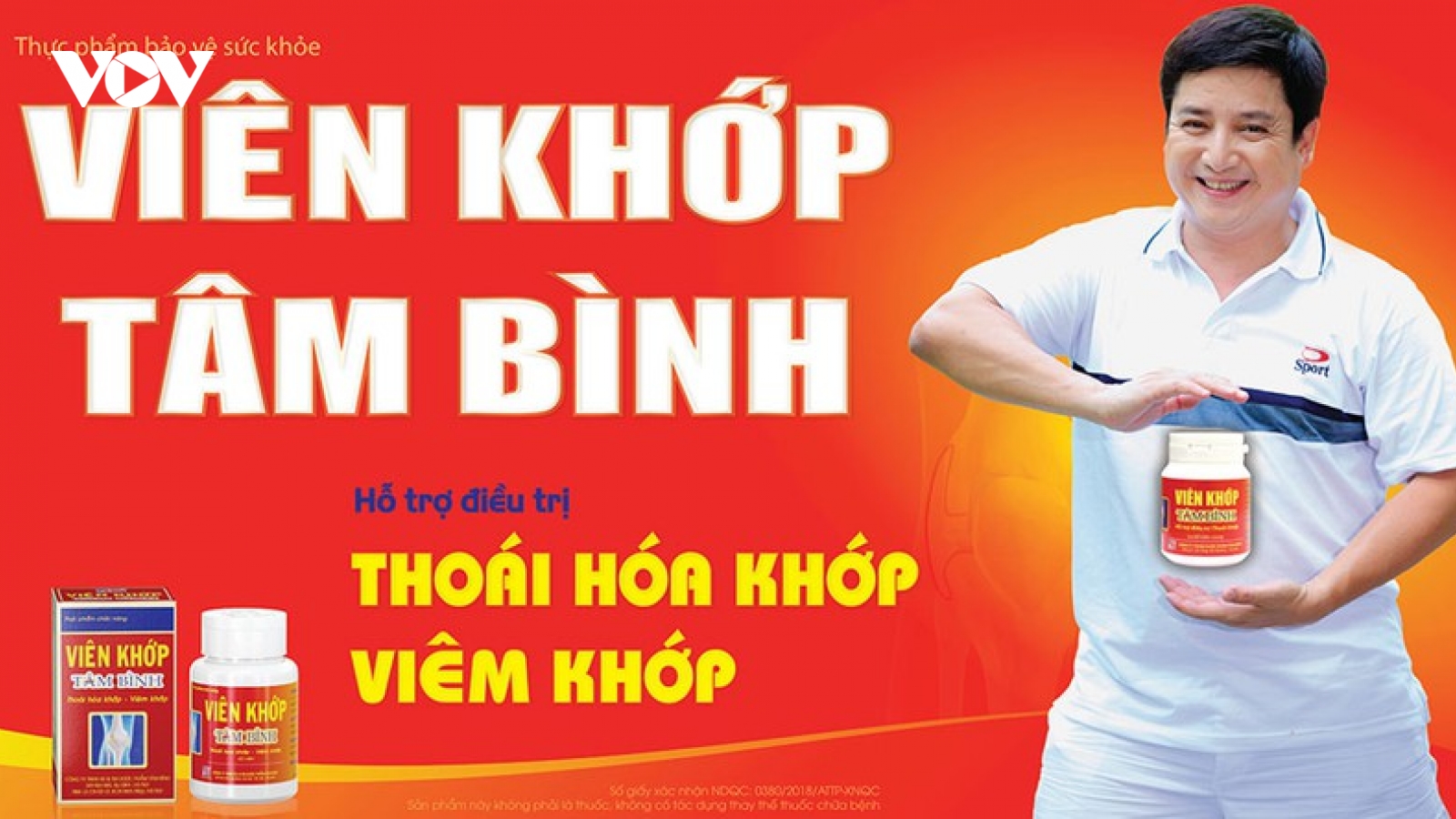 Viên Khớp Tâm Bình thực sự tốt hay chỉ là quảng cáo?