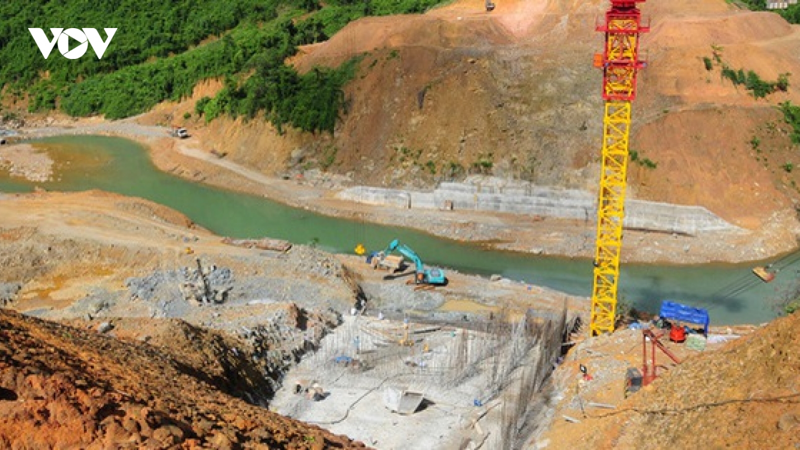 Xác minh thông tin thủy điện Rào Trăng 3 bị sạt lở vùi lấp hơn 10 công nhân