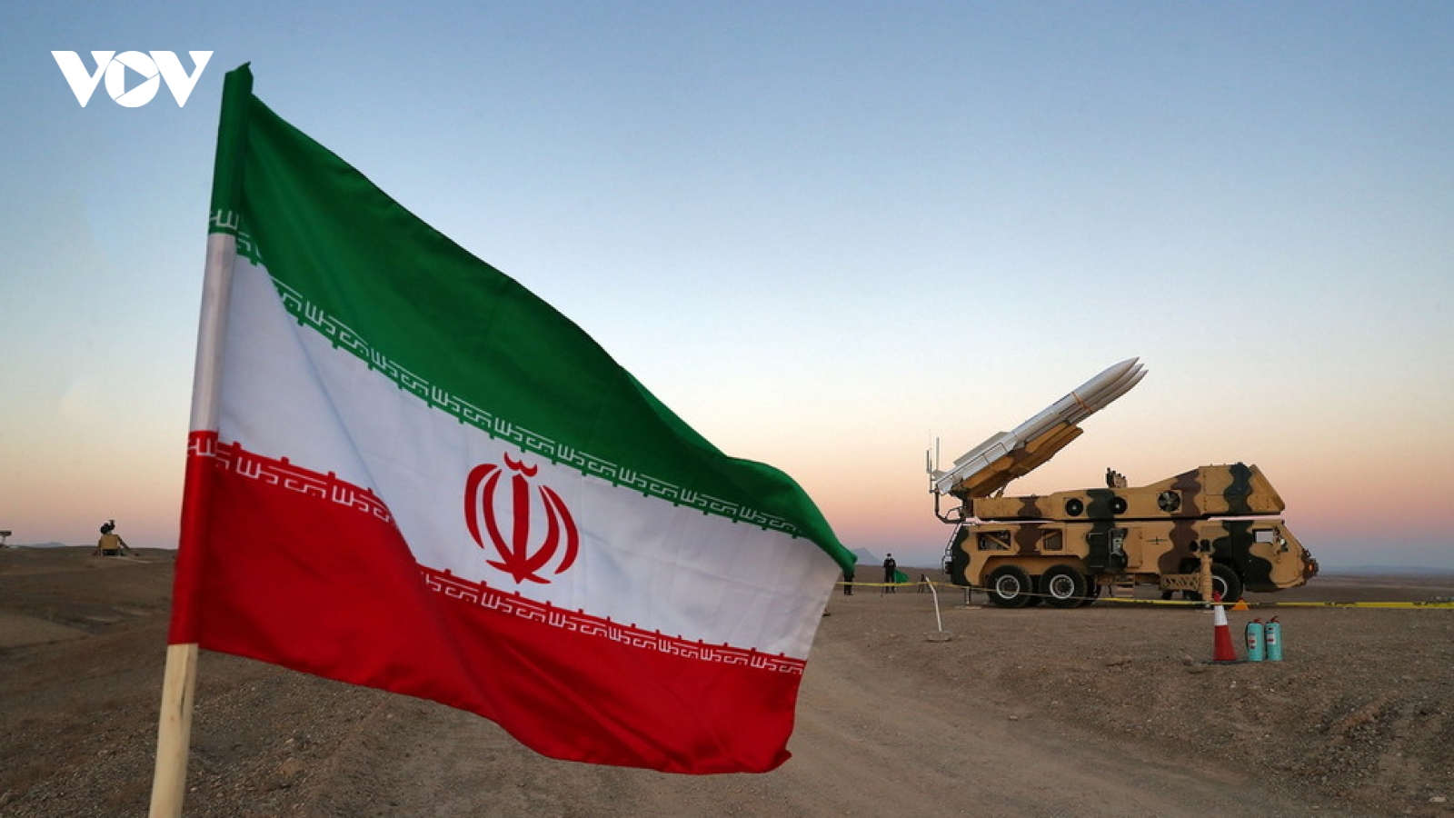 Mỹ dọa phá hủy tên lửa Iran vận chuyển tới Venezuela