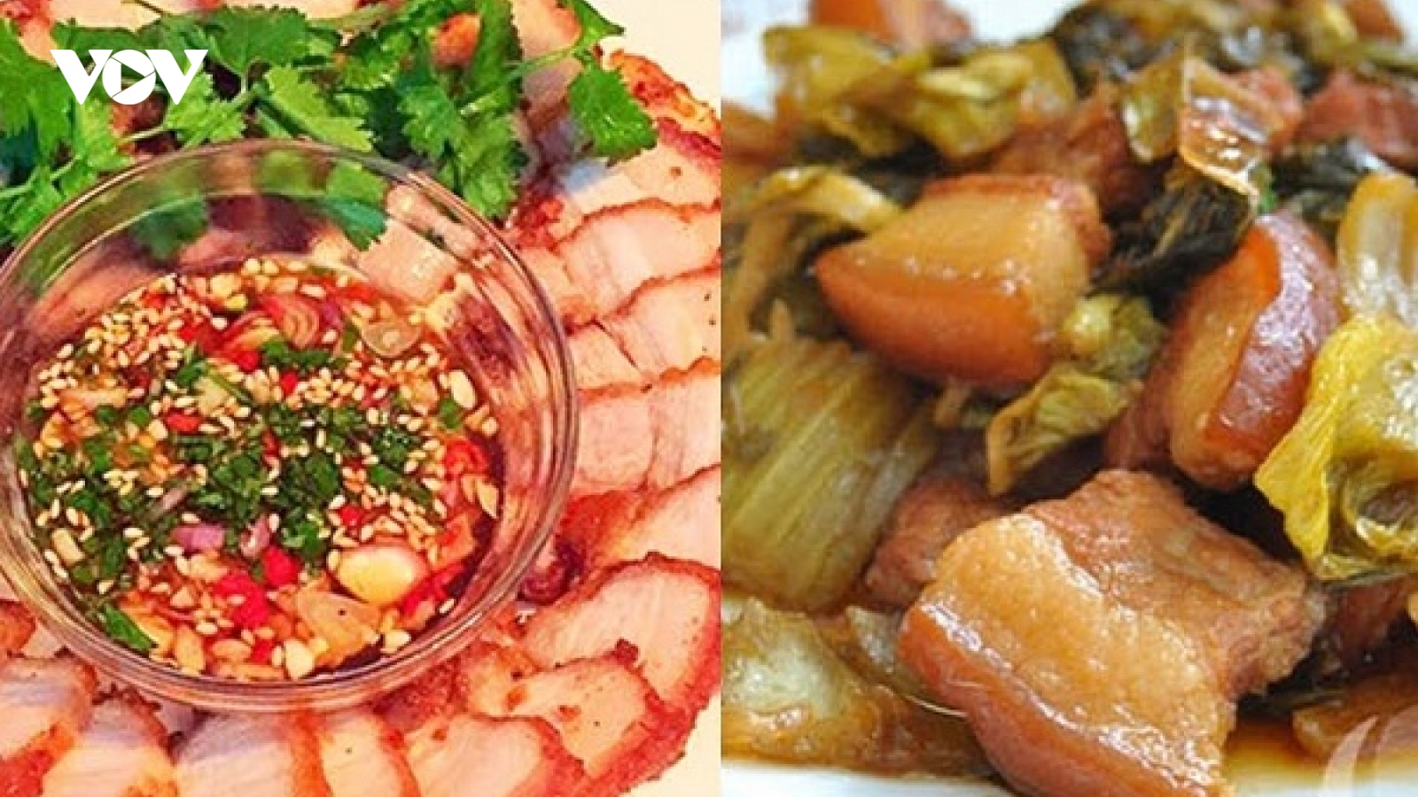 Hướng dẫn bạn cách làm 15 món thịt ba chỉ thơm ngon béo ngậy