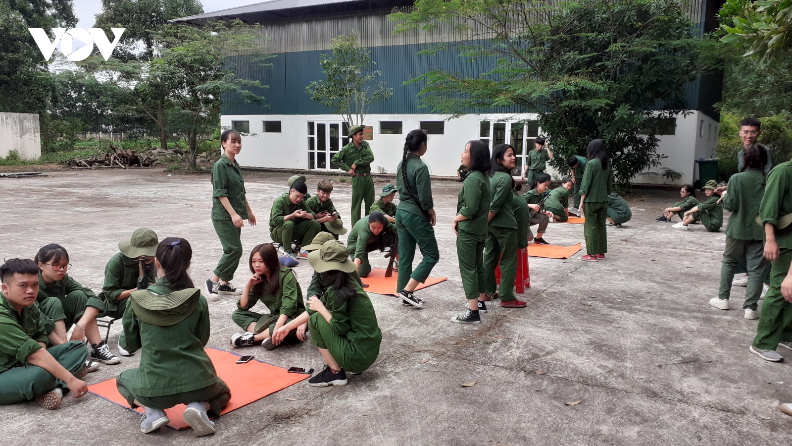 Thái Nguyên nâng cao chất lượng giáo dục quốc phòng an ninh