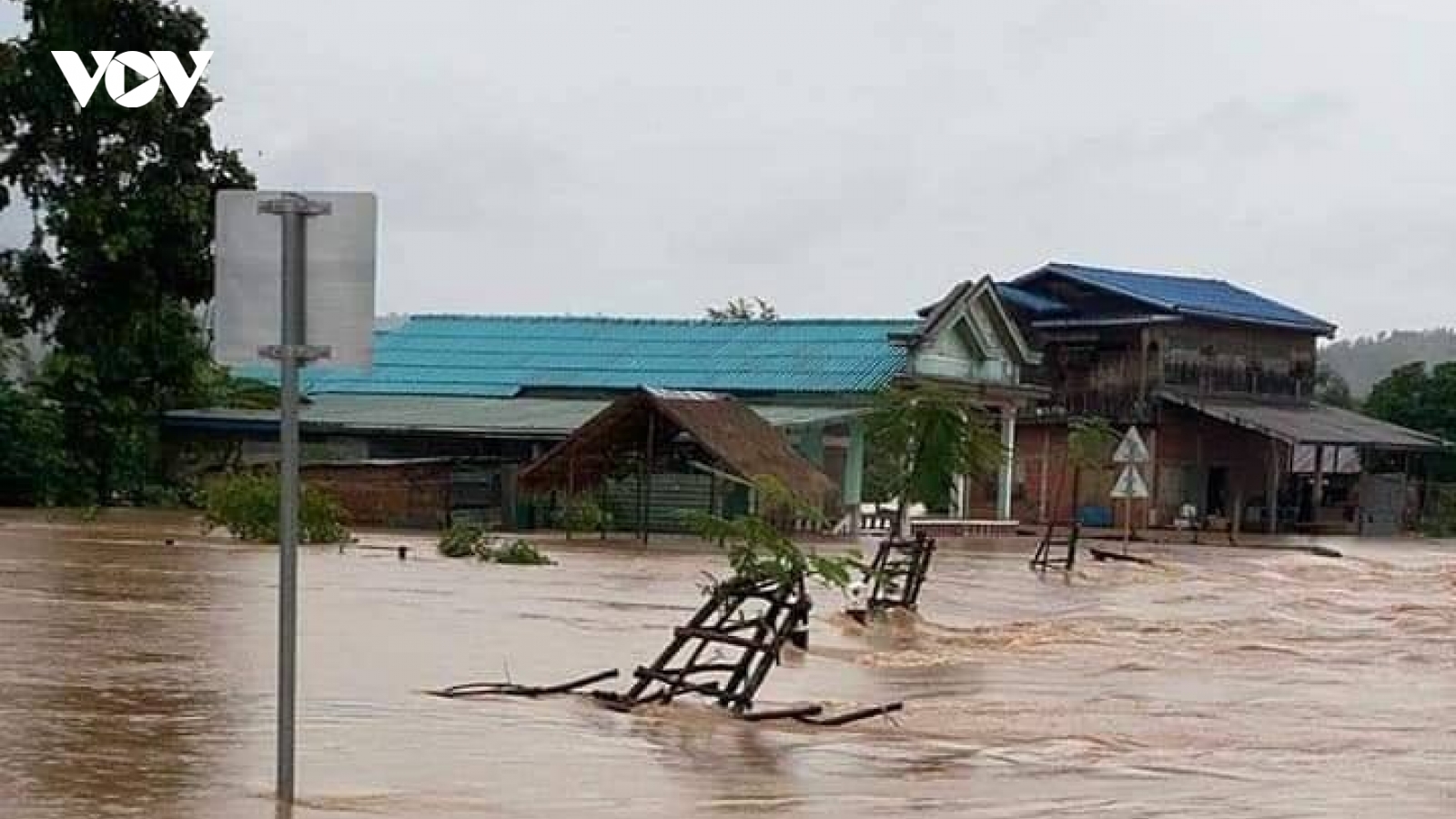 Nhiều mục tiêu phát triển của Lào bị ảnh hưởng do dịch Covid-19