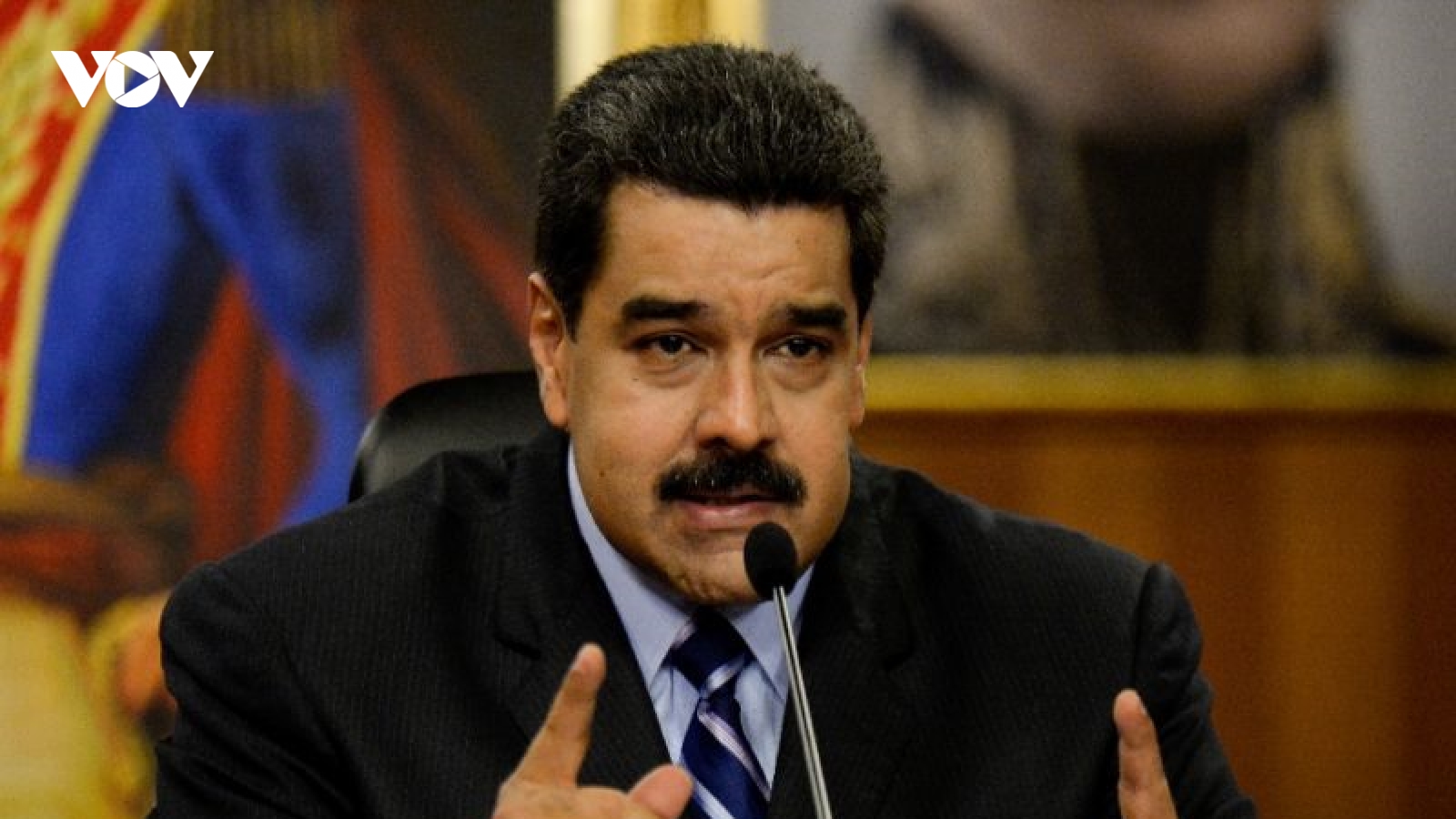 Venezuela sẽ tiêm vaccine Covid-19 của Nga và Trung Quốc cho người dân