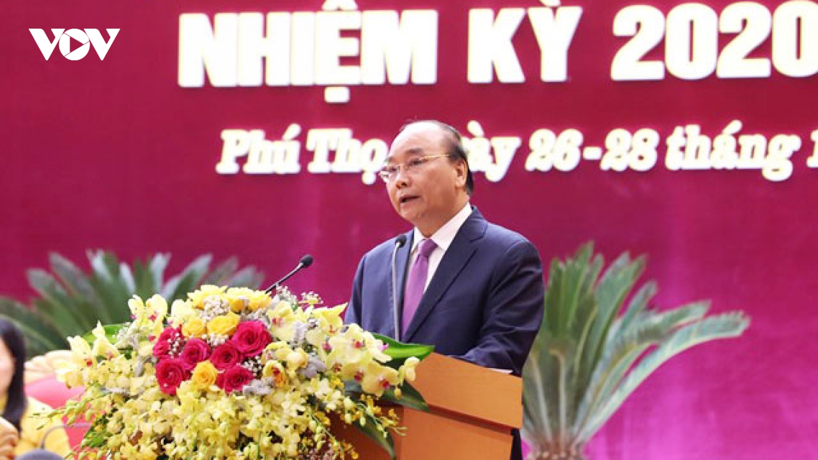 Thủ tướng: Xây dựng Phú Thọ là tỉnh phát triển hàng đầu của vùng trung du