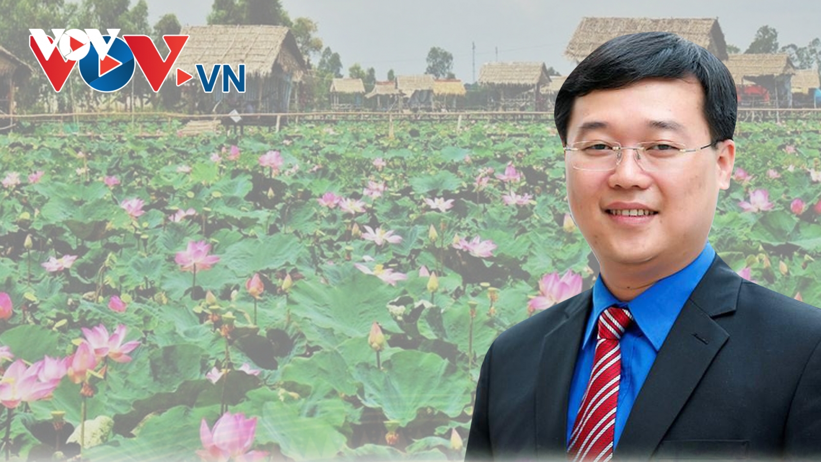 Chân dung ông Lê Quốc Phong - Bí thư Tỉnh ủy trẻ nhất cả nước  