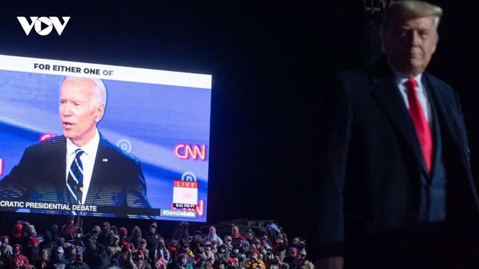 Cựu Đại sứ Mỹ: Trung Quốc có lẽ thích Joe Biden làm Tổng thống hơn Donald Trump