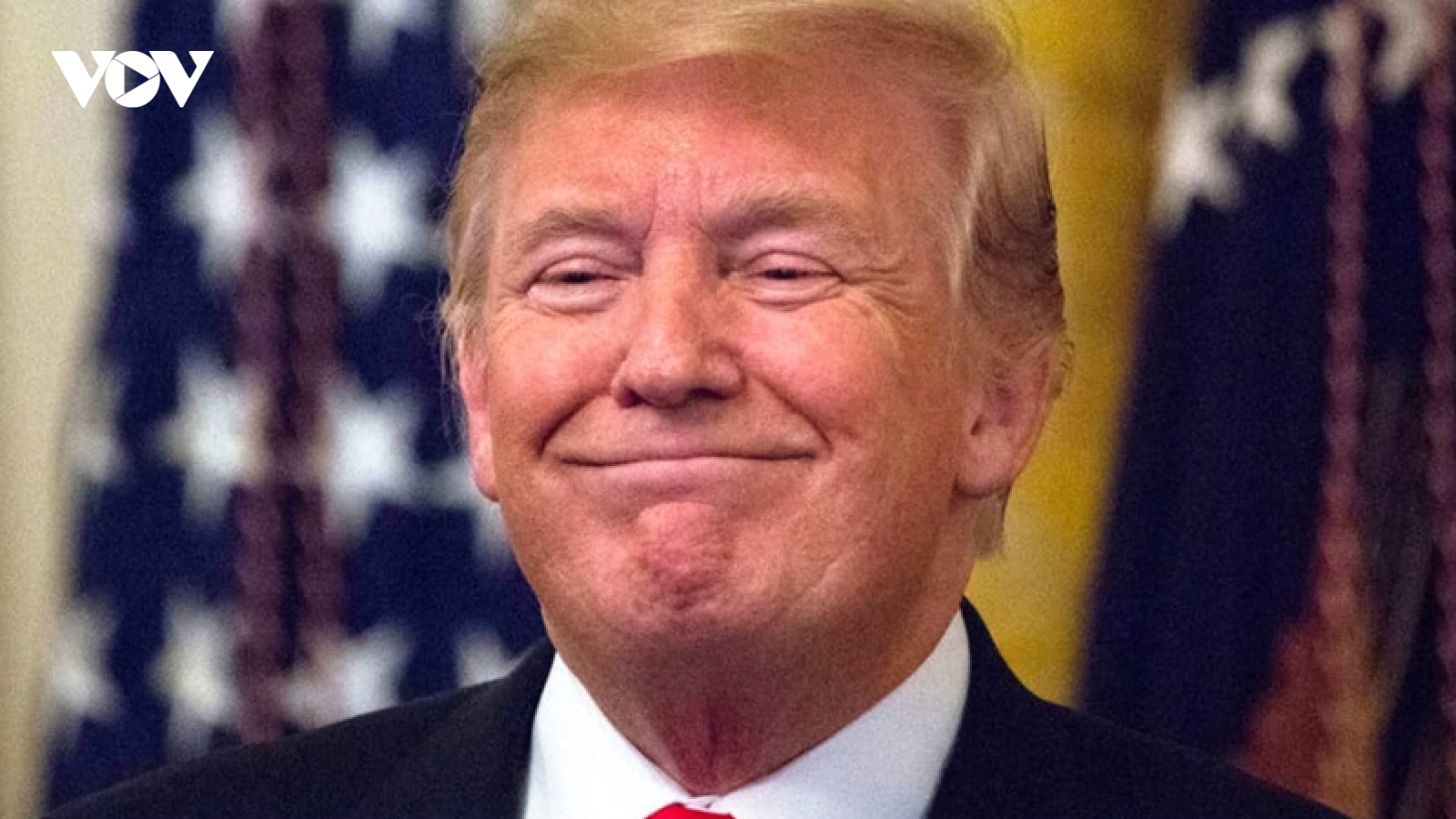 Tổng thống Trump hài hước sẽ rời Mỹ nếu thua trong bầu cử tới