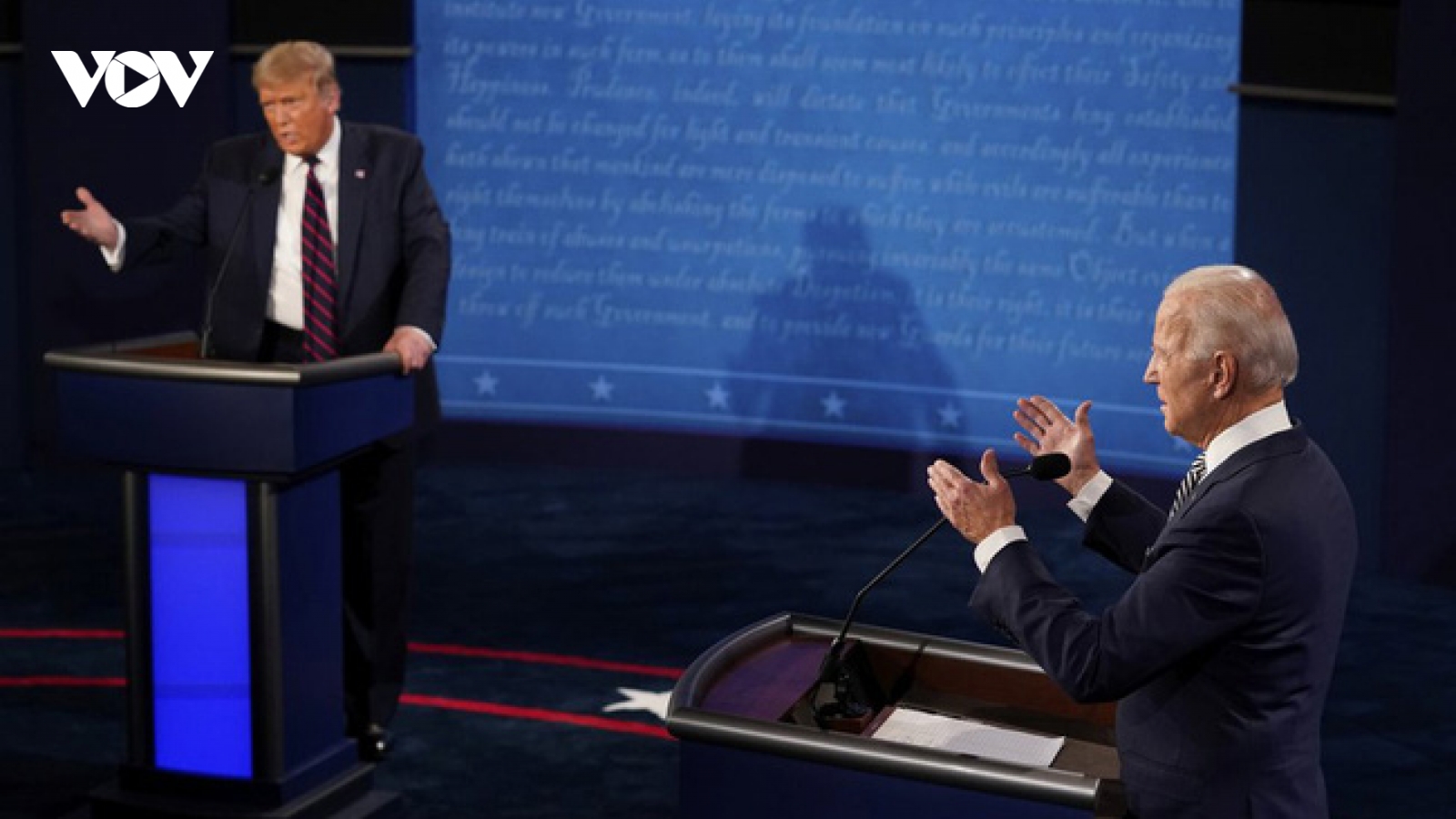Ông Joe Biden chỉ trích Tổng thống Trump về cách ứng phó với Covid-19
