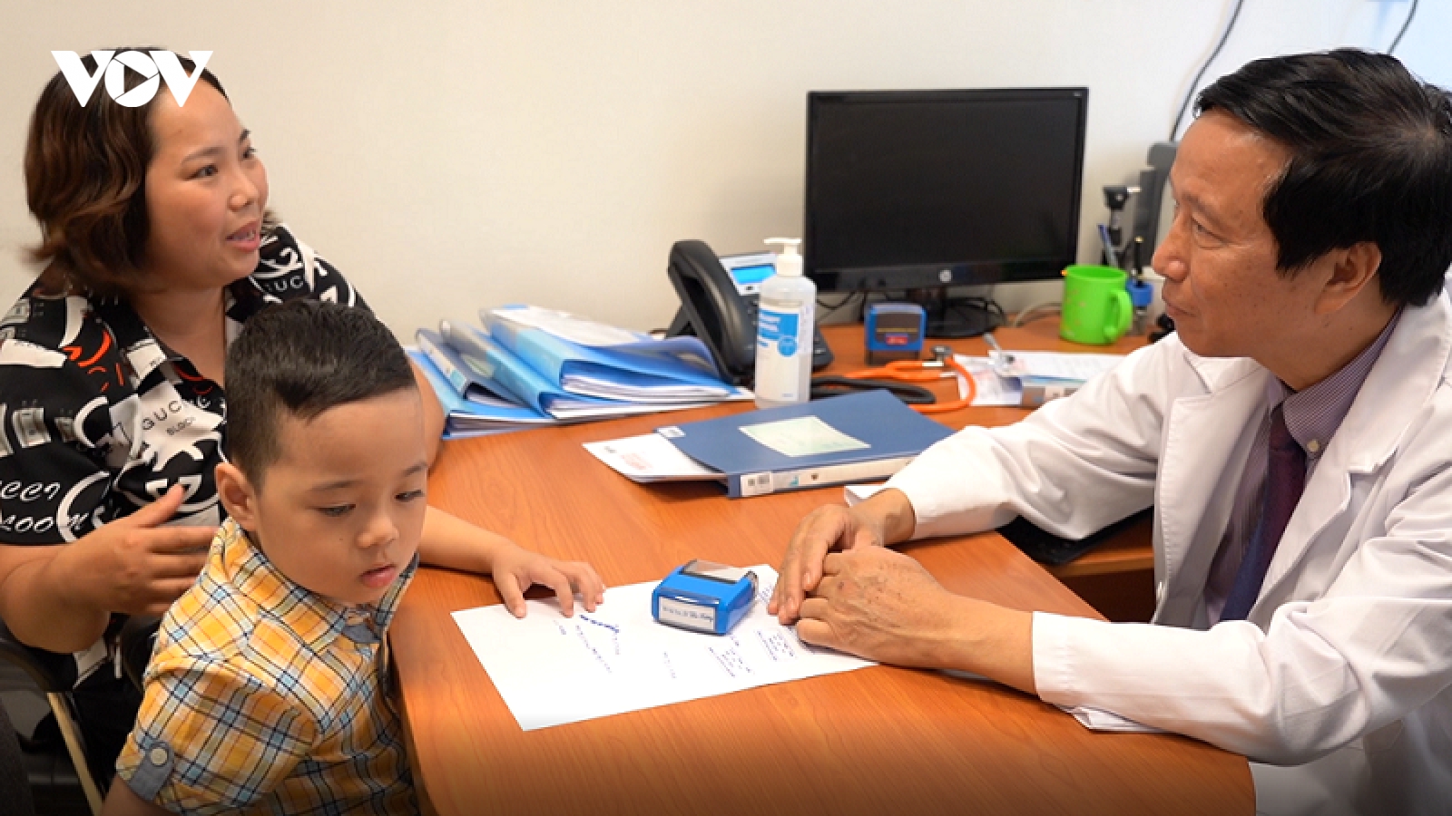 Nghiên cứu điều trị tự kỷ của Vinmec được tạp chí khoa học danh tiếng công bố
