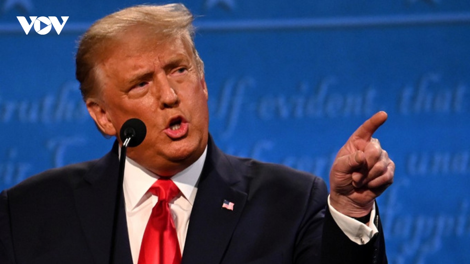 Trump nói có thể phá kỷ lục gây quỹ của Biden: “Chúng tôi có rất nhiều tiền”