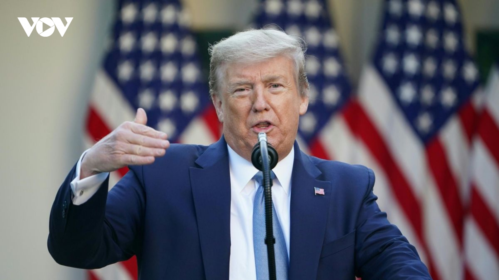 Cách lôi kéo cử tri đặc biệt của Trump ở giai đoạn nước rút trước Ngày Bầu cử
