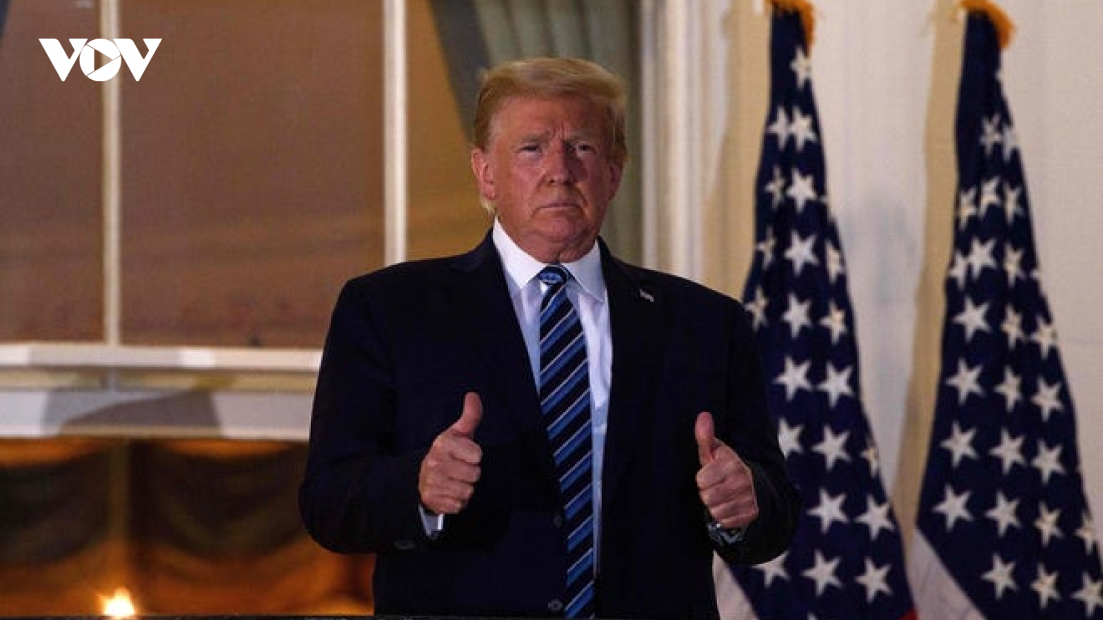 Những kịch bản khả thi về tình trạng bệnh Covid-19 của Tổng thống Trump