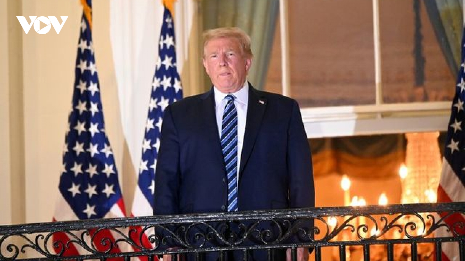 Tổng thống Trump sẽ phát biểu trước hàng nghìn người tại Nhà Trắng