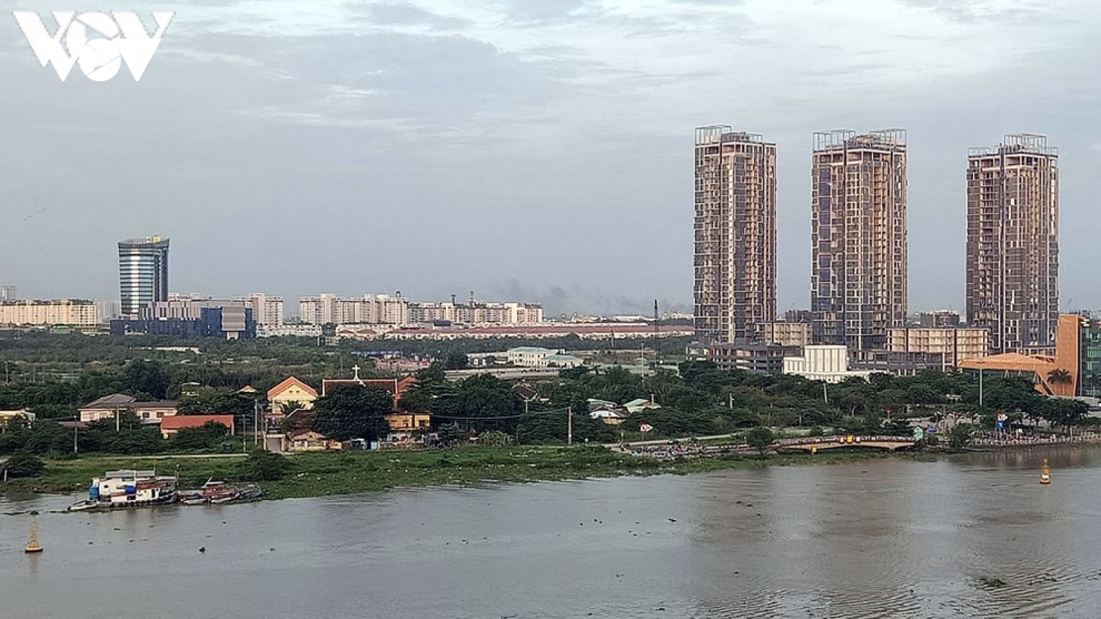 Vấn đề Thủ Thiêm sẽ cơ bản giải quyết trước tháng 6/2021