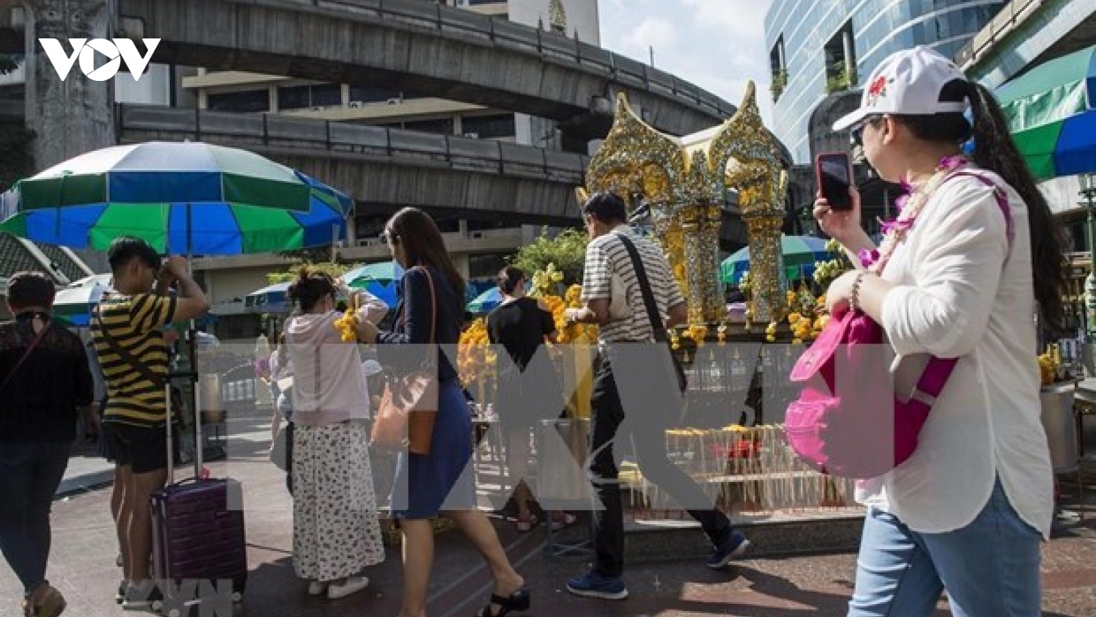 Thái Lan tái mở cửa biên giới, khởi động ngành du lịch vào tuần tới