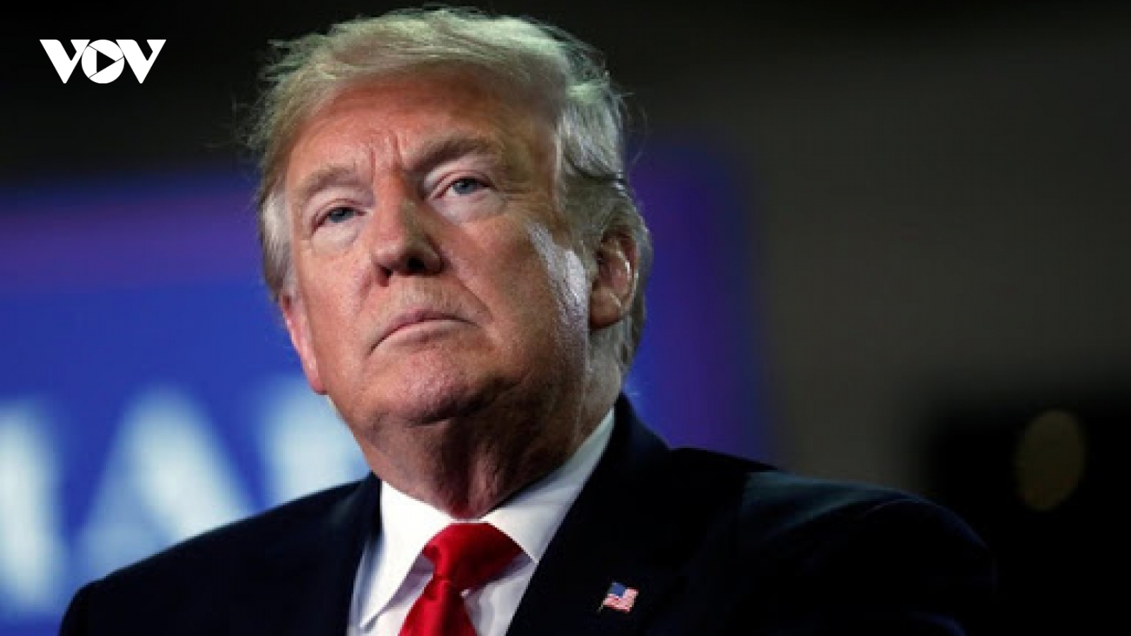7 ngày trước bầu cử Mỹ: Tỷ lệ ủng hộ ông Trump thấp ngang mức khi bị luận tội