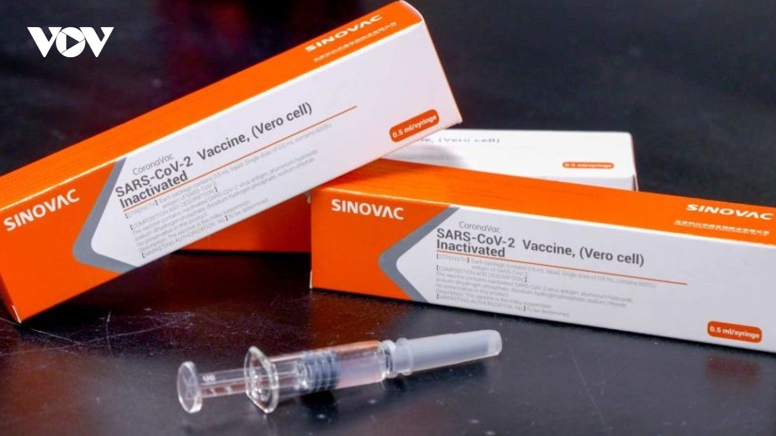 Trung Quốc chính thức gia nhập COVAX của WHO