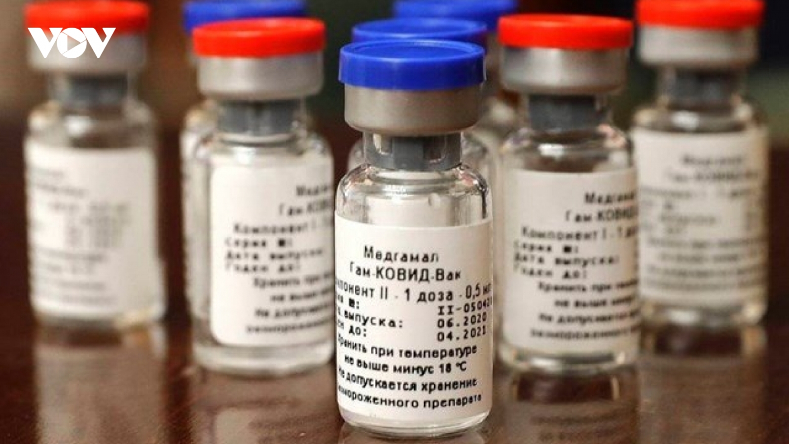 Thử nghiệm lâm sàng giai đoạn 3 vaccine Sputnik V tại UAE