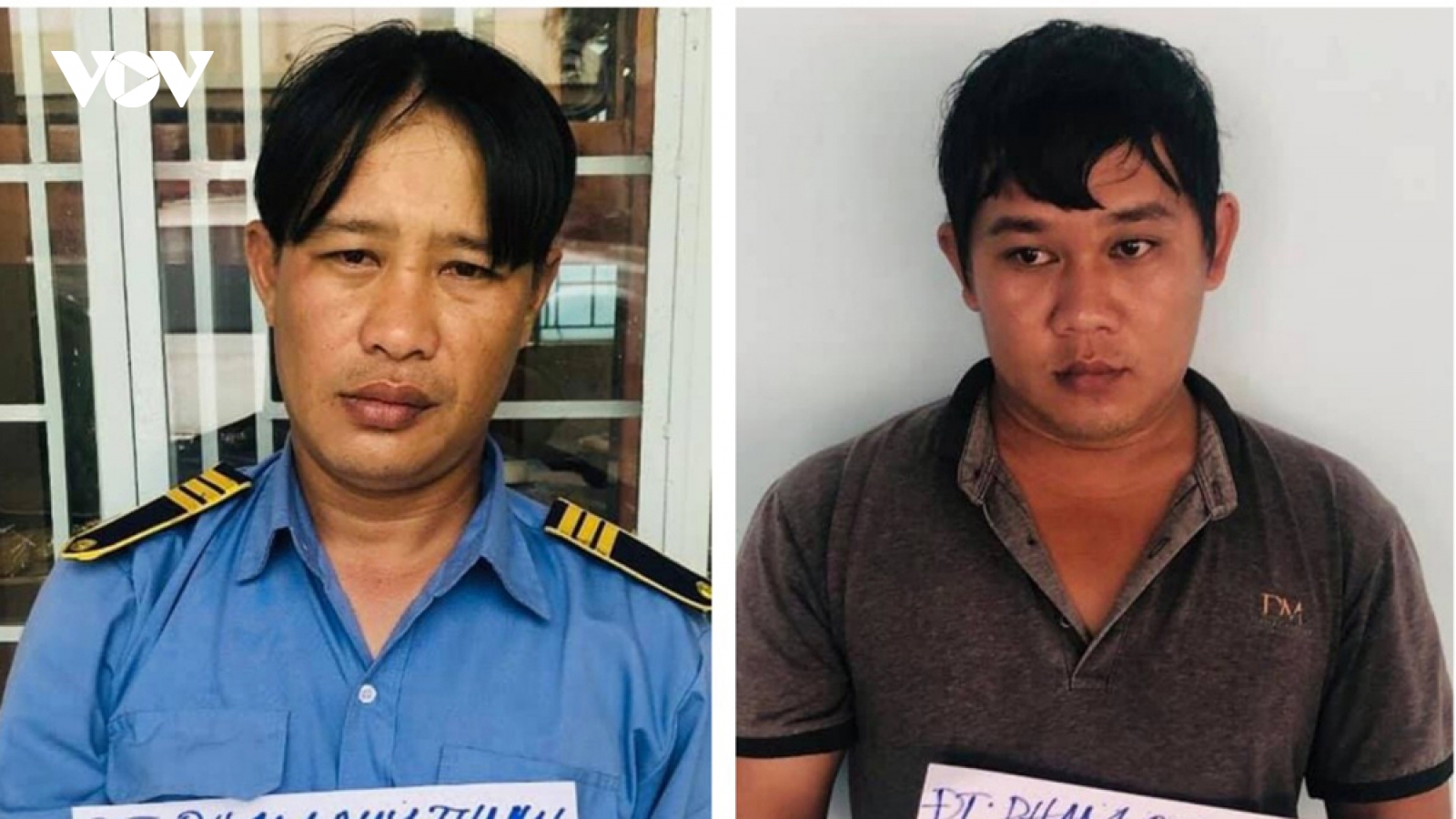Làm giả vé số trúng thưởng để lừa đảo
