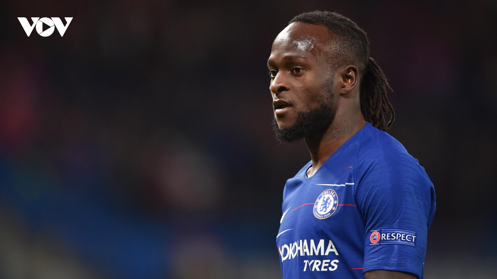 Chelsea mang Victor Moses đi cho mượn lần thứ 6 trong vòng 8 năm