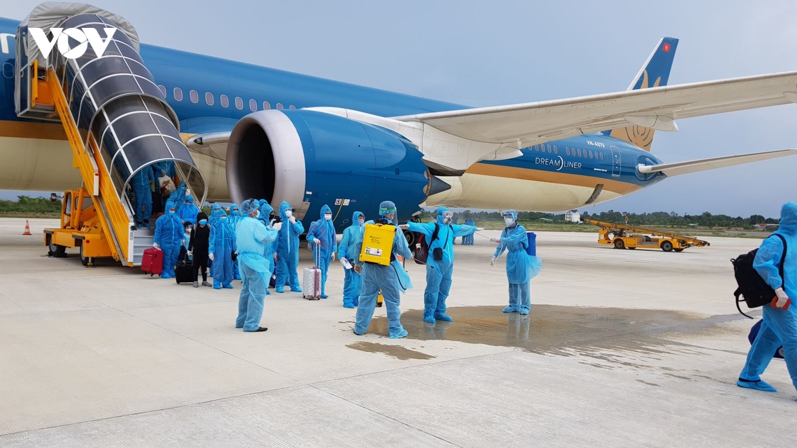“Vietnam Airlines xin phá sản” là tin đồn thất thiệt