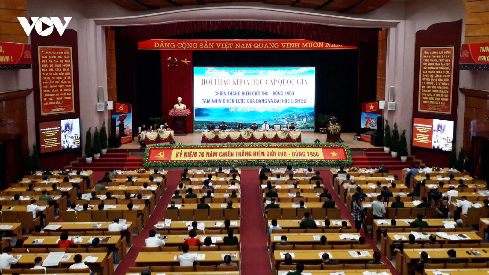 Chiến thắng Biên giới Thu-Đông 1950: Cột mốc vàng trong kháng chiến chống Pháp
