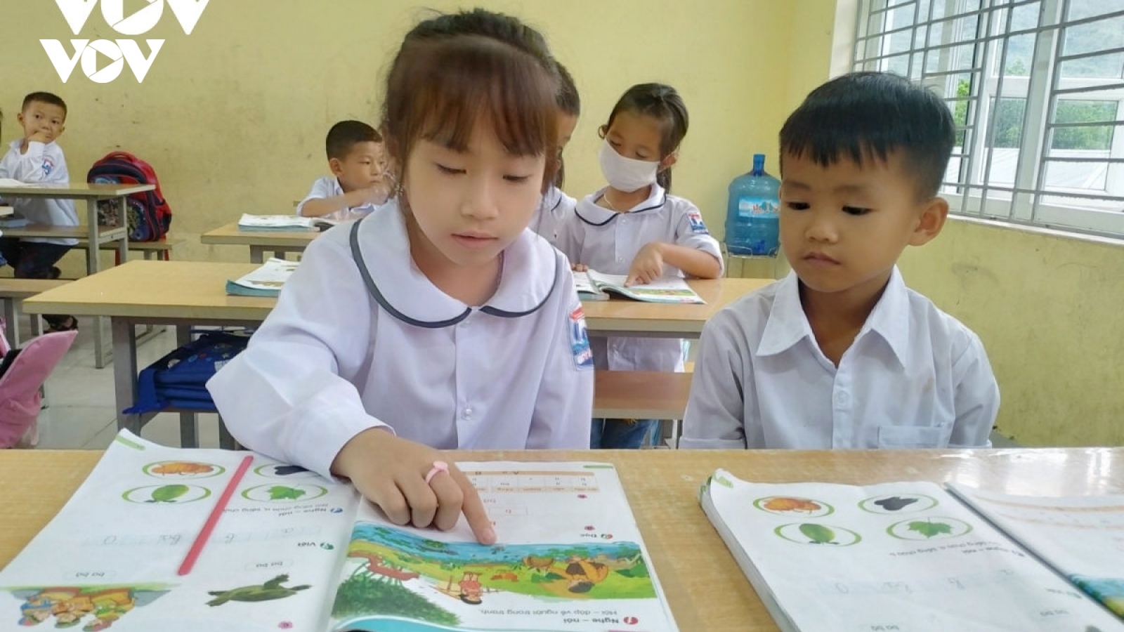 SGK Tiếng Việt lớp 1 được chỉnh sửa, phụ huynh có bớt lo?